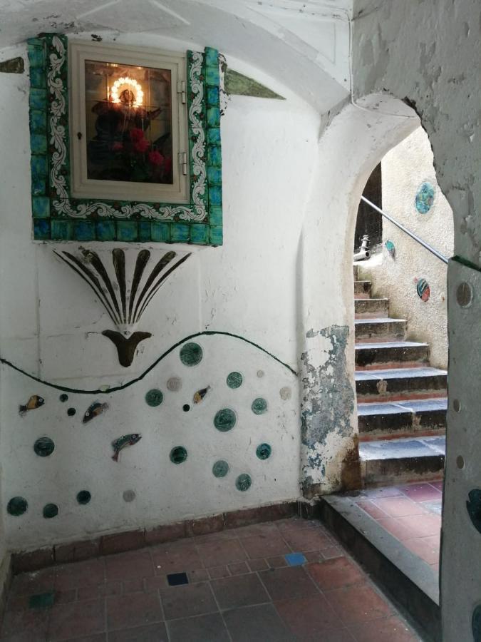 La Gemma Amalfitana Apartment วิเอตริ ภายนอก รูปภาพ