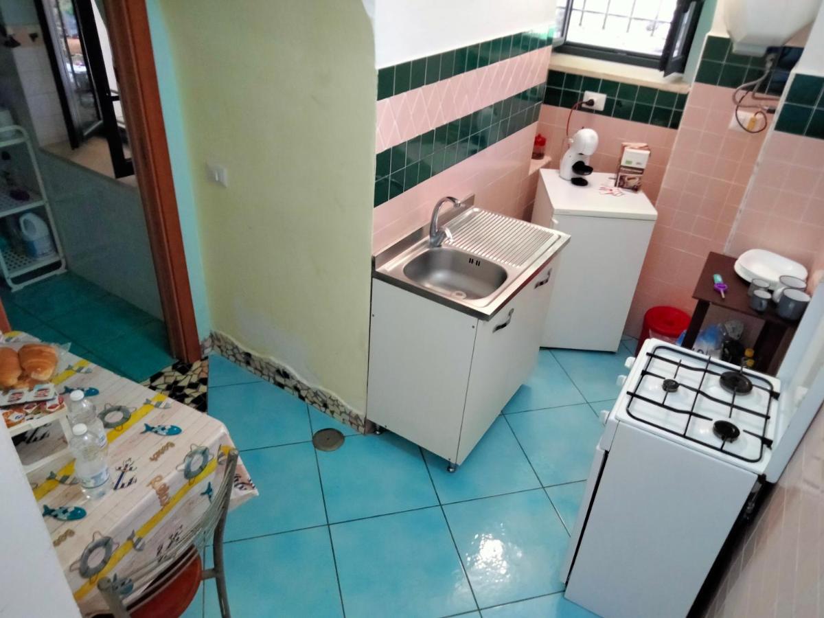 La Gemma Amalfitana Apartment วิเอตริ ภายนอก รูปภาพ