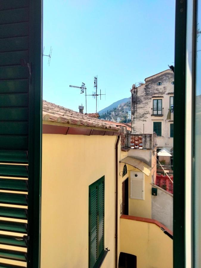 La Gemma Amalfitana Apartment วิเอตริ ภายนอก รูปภาพ