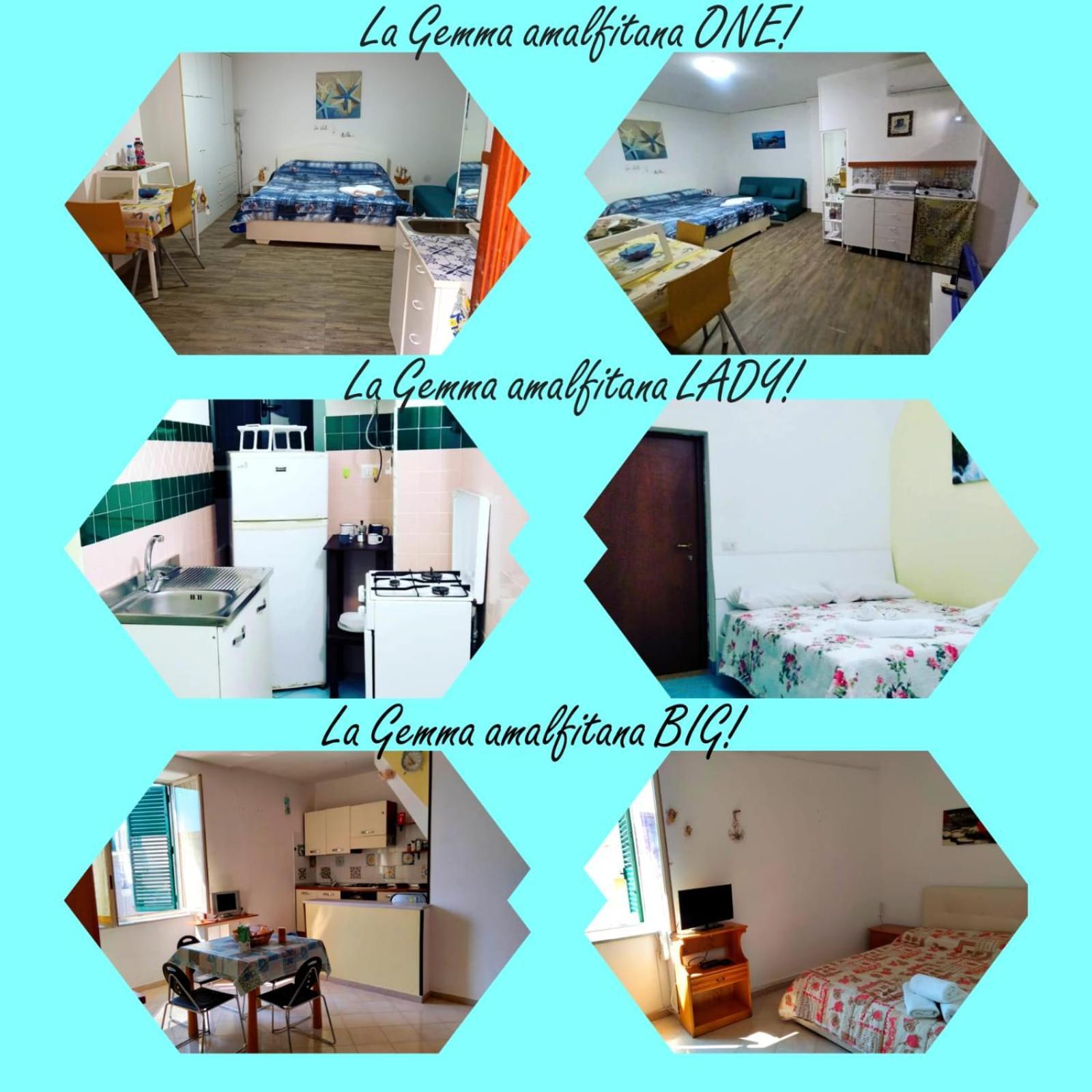 La Gemma Amalfitana Apartment วิเอตริ ภายนอก รูปภาพ