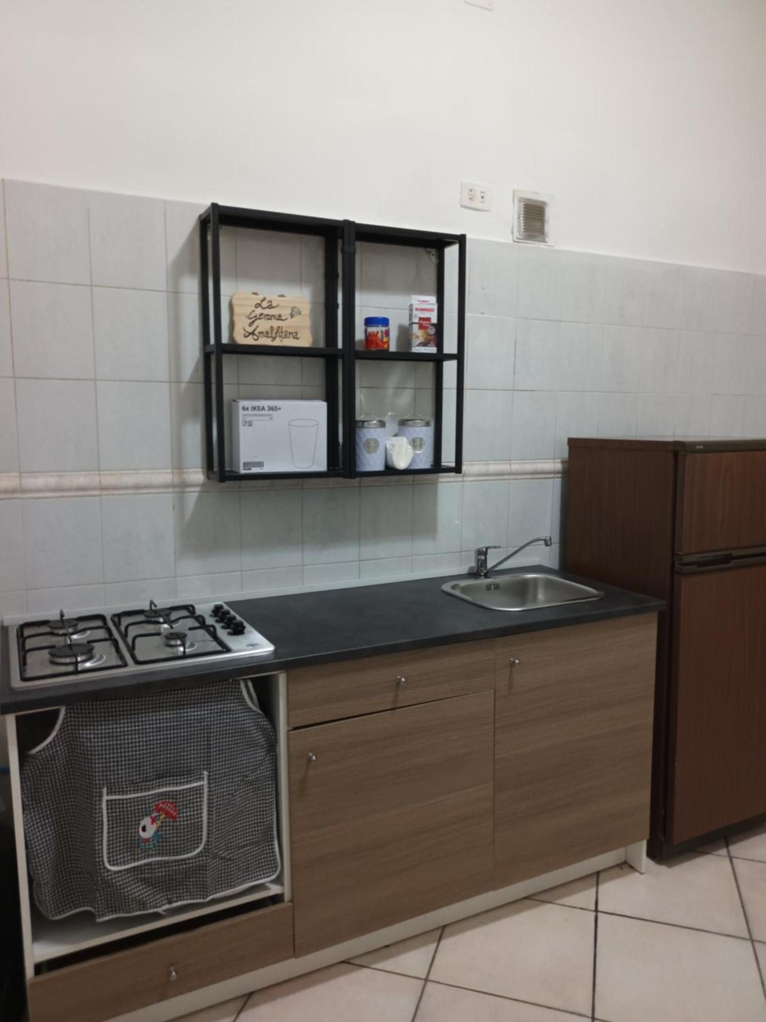 La Gemma Amalfitana Apartment วิเอตริ ภายนอก รูปภาพ