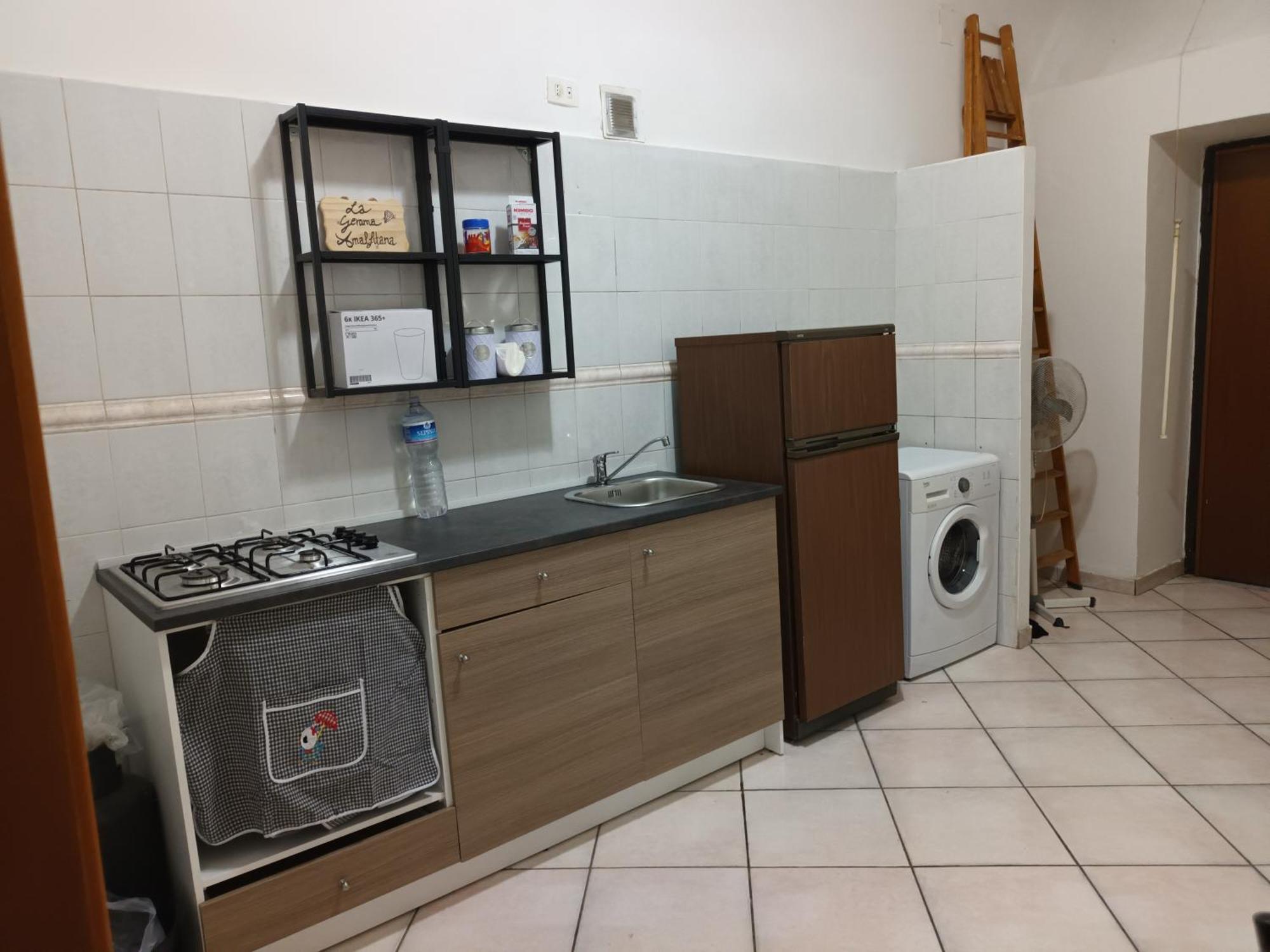 La Gemma Amalfitana Apartment วิเอตริ ภายนอก รูปภาพ